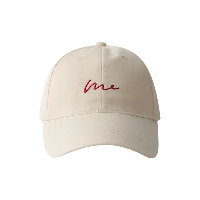 Bejirog Cotton Baseball Caps Unisex-4