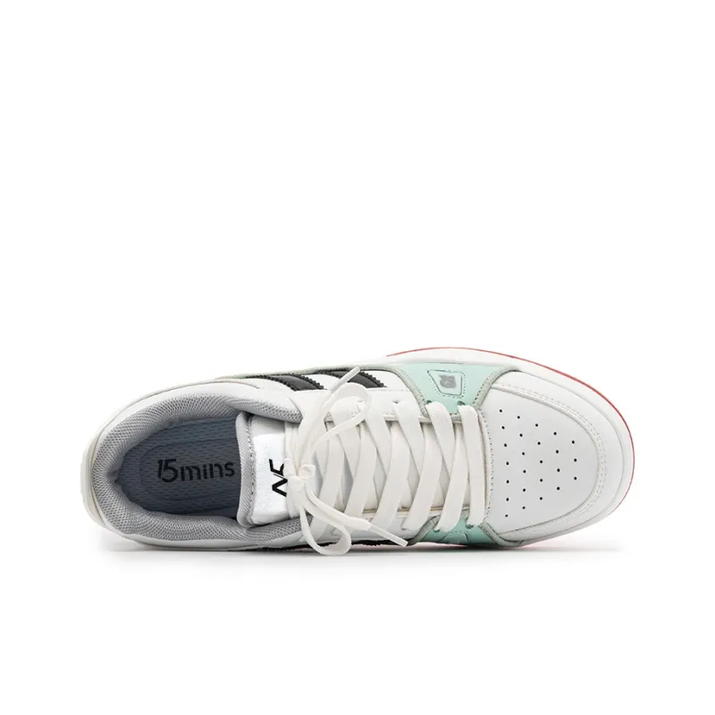 15 MINS Abrasion Resistant Slip Resistant Low Top Casual Shoes Unisex-10