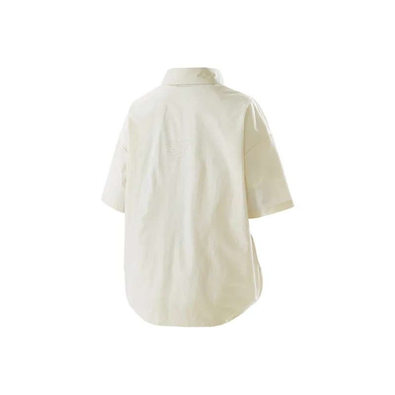 GROW DATE Short Sleeved Shirt Unisex-5