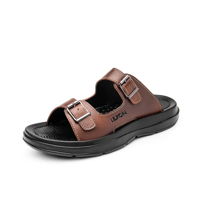 LEXON Abrasion Resistant Slide Slippers Men's-5