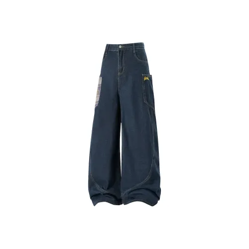 GALAXY FAIRY Jeans Unisex