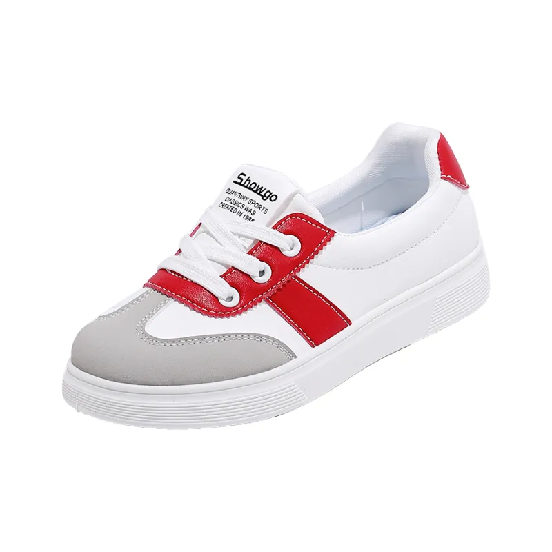 ZULISHI Non slip Lightweight Low Top Skateboard Shoes Women's-5