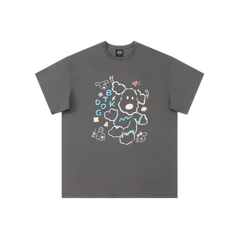BTK T Shirts Unisex-9