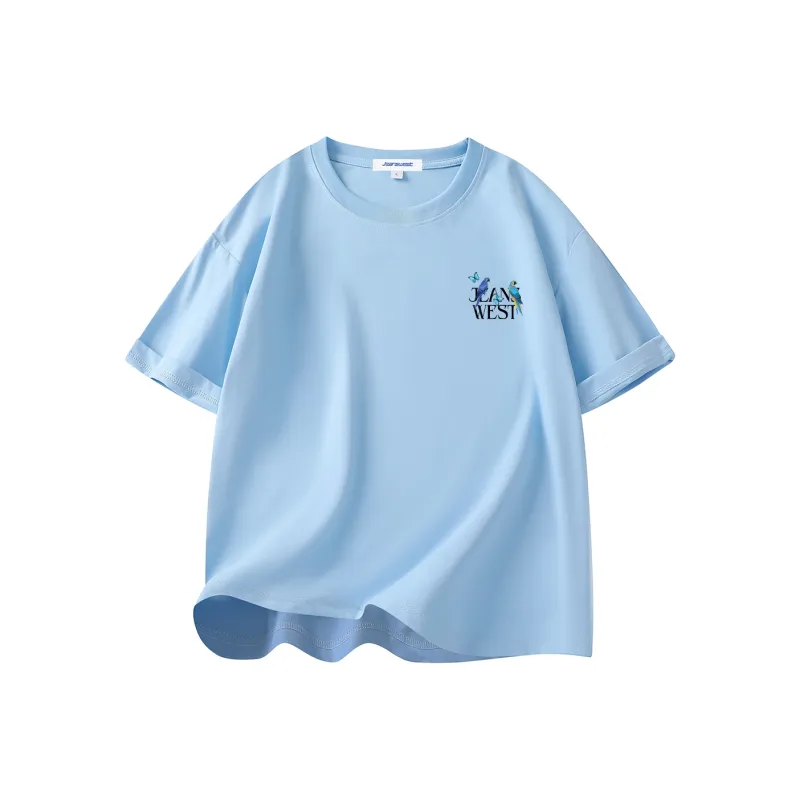 JEANSWEST T Shirts Unisex-9
