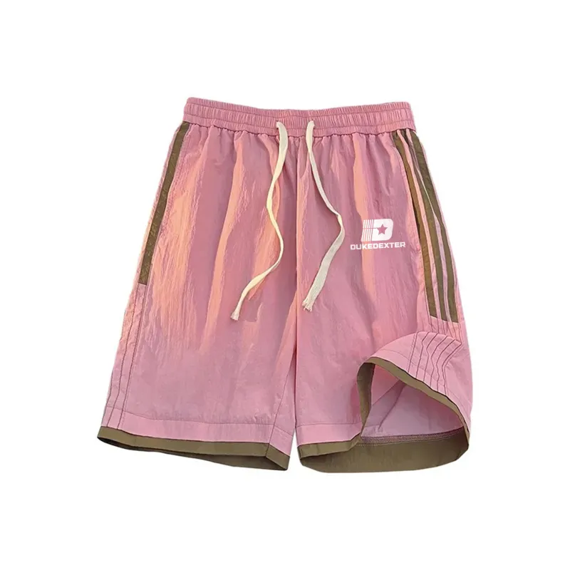 DUKE+DEXTER Casual Shorts Unisex-3