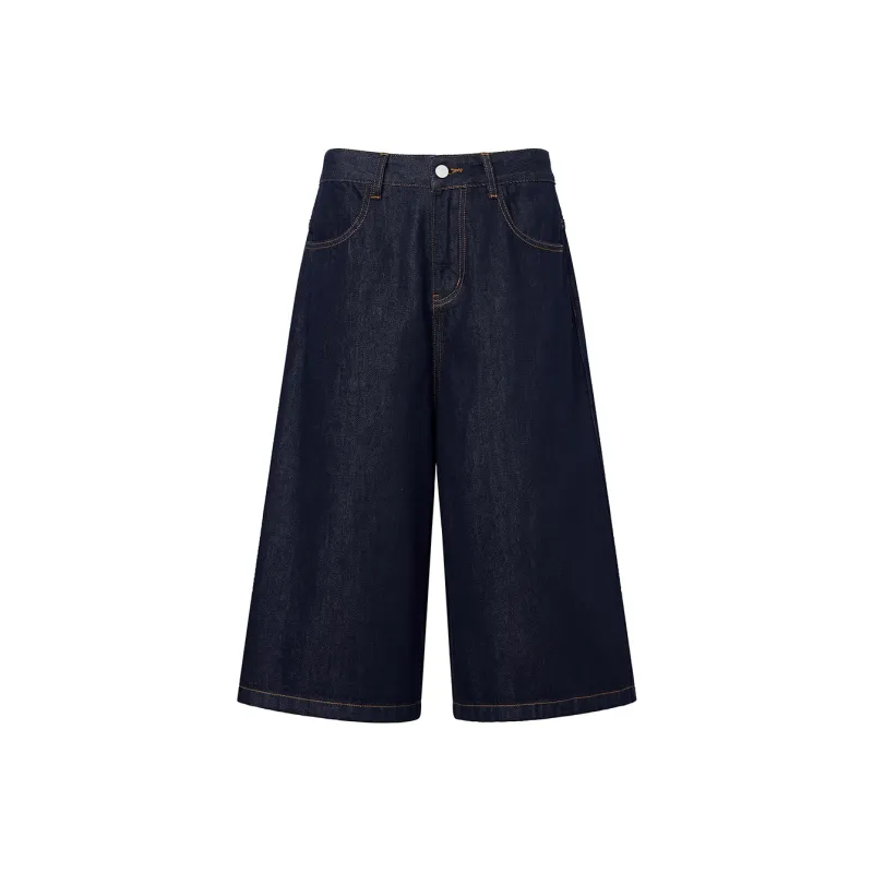 GTRG Denim Shorts Unisex-6