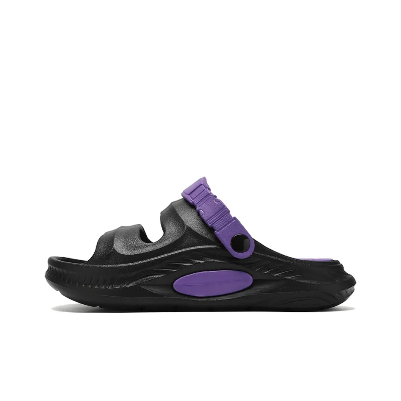 YUZHAOLIN EVA Quiet Slip Resistant Odor Resistant Abrasion Resistant Slide Slippers Men's-5