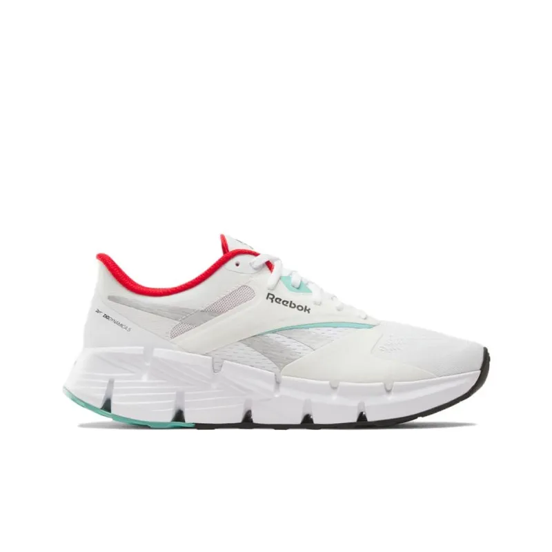 Reebok Women's Zig Dynamica 5 'White Ai Aqua' Women's-1