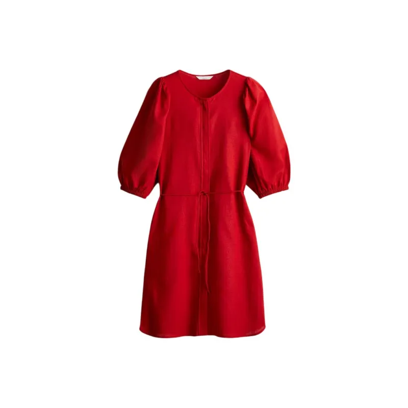 H&M Short Sleeved Dress Women's-0
