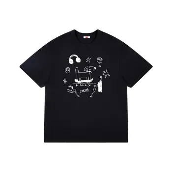 LUCX T-Shirts Unisex