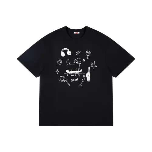 LUCX T-Shirts Unisex