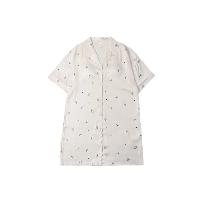 Good fortune Women's Nightgowns-0