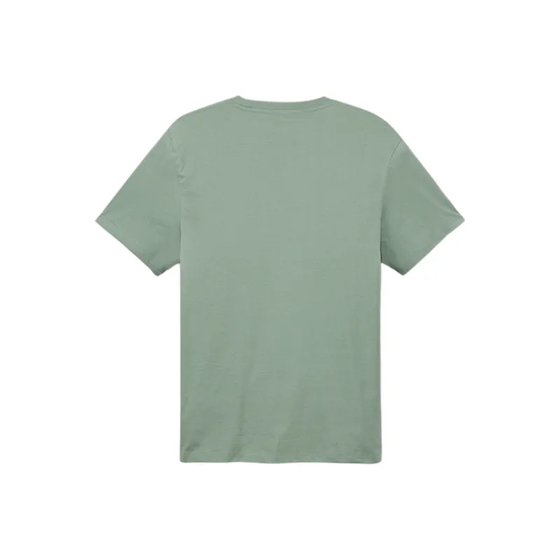 Timberland SS25 T Shirt Men's Green Bay Color-1