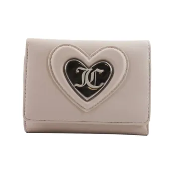 JUZI Flap Wallet Medium Size Women's Beige
