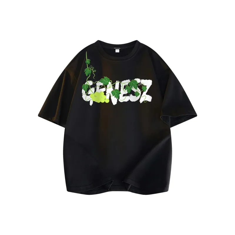 Genesiszero T Shirts Unisex-17