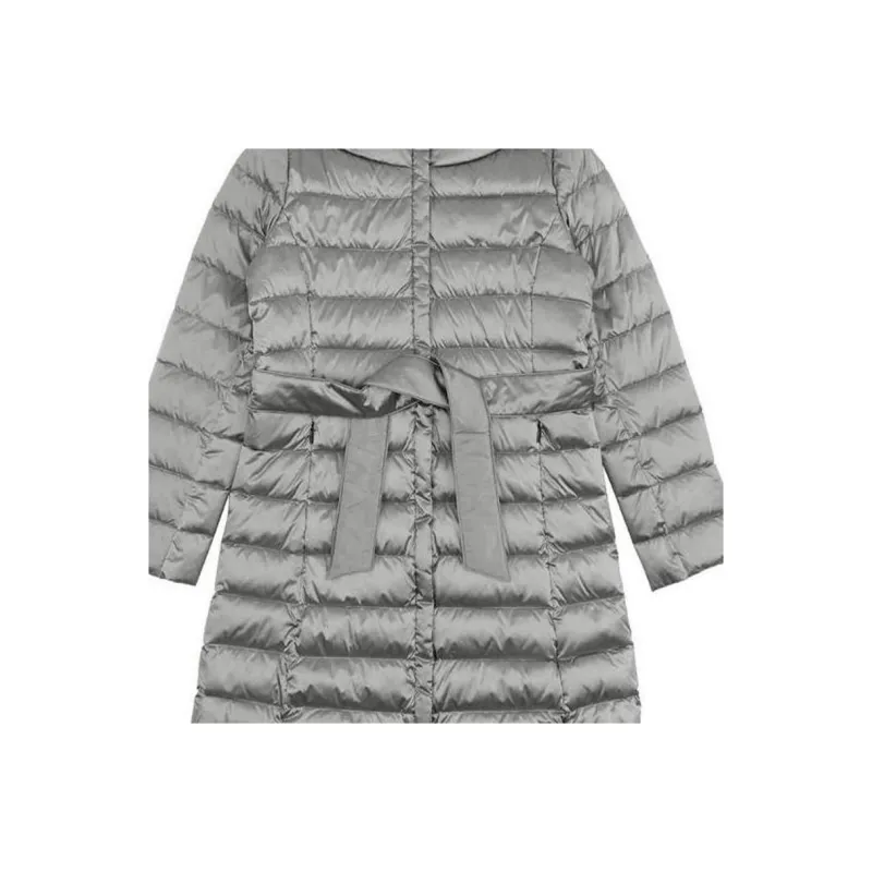 WEEKEND MaxMara Down Jacket Women's Gray-3