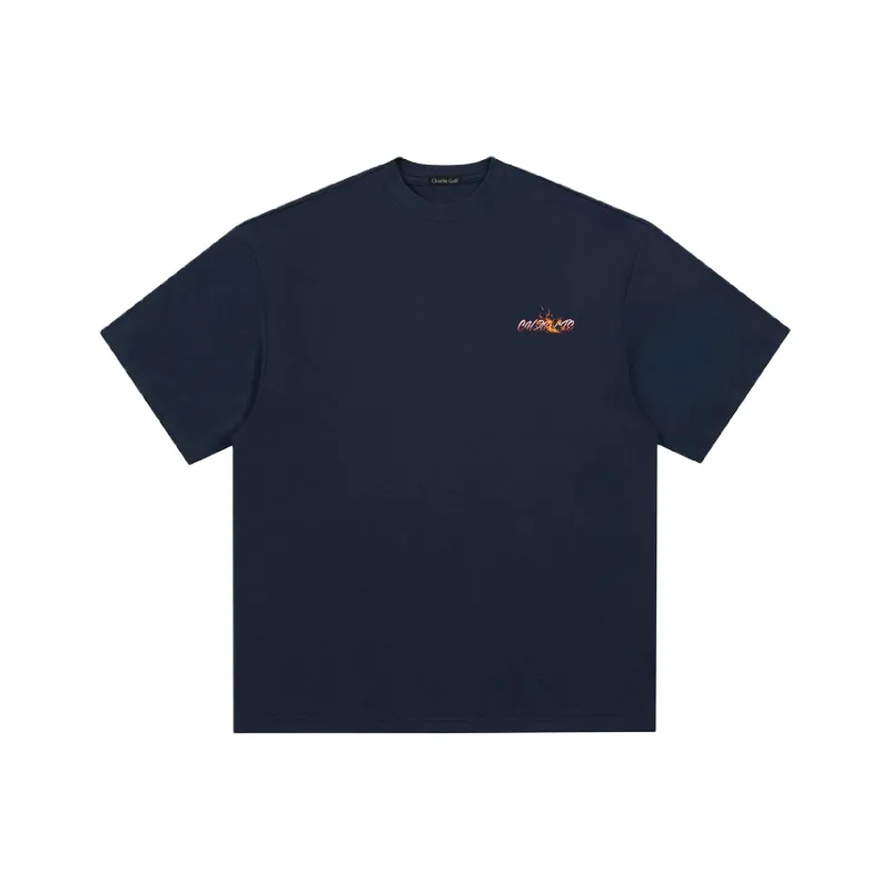 CHARLIE GOLF T Shirts Unisex-11