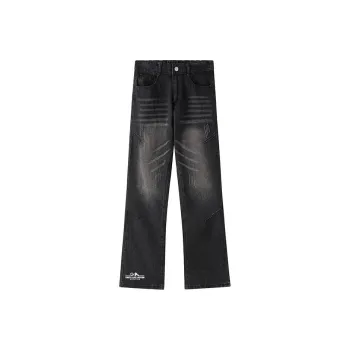 Unite Life HOODS Jeans Unisex