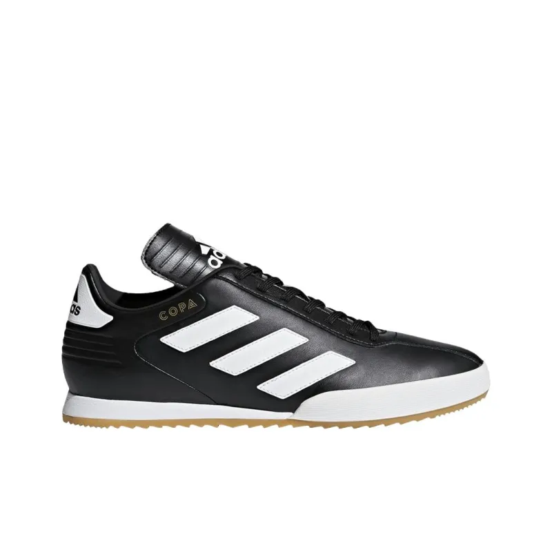 Adidas Copa Super Soccer Shoes Men's Black White-1