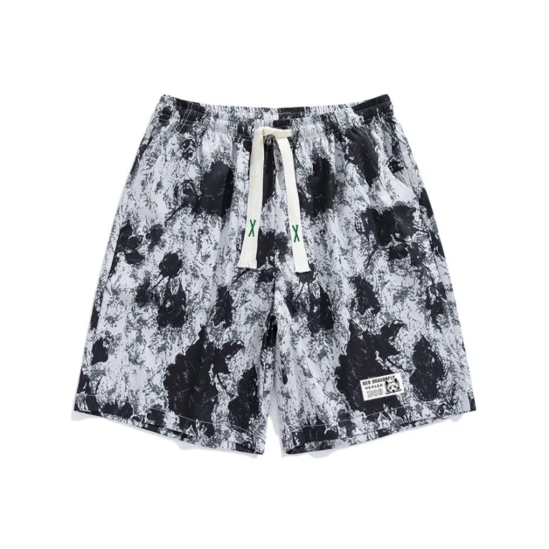 RED DRAGONFLY Casual Shorts Unisex-5