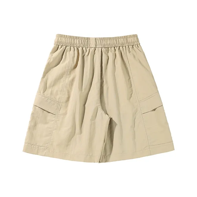 Fakeyoung Casual Shorts Unisex-1