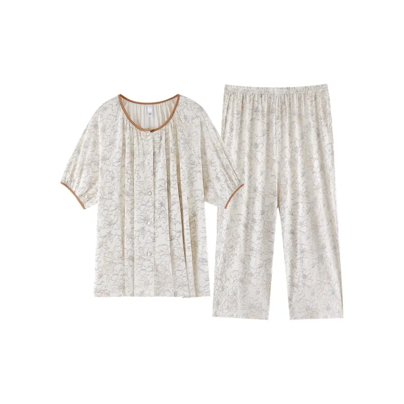Mulong Family Pajama Set Women's-0
