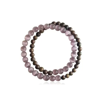 BNNYW Sandalwood Bracelets Women's