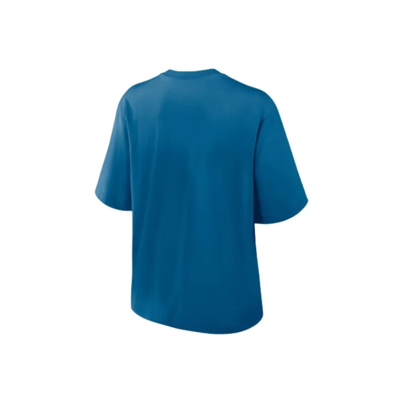 Nike Seattle Seahawks Arch Boxy Women's Nike Nfl T Shirt-1