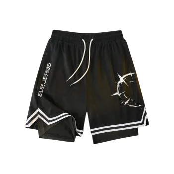 Yiwen Basketball Shorts Unisex