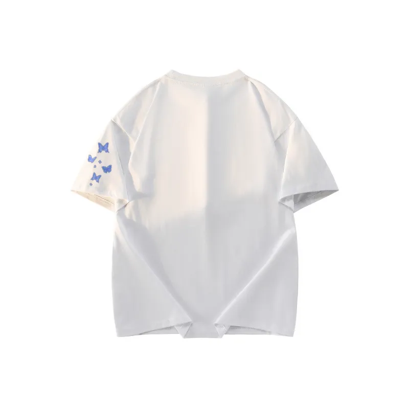 Feiyue T Shirts Unisex-6