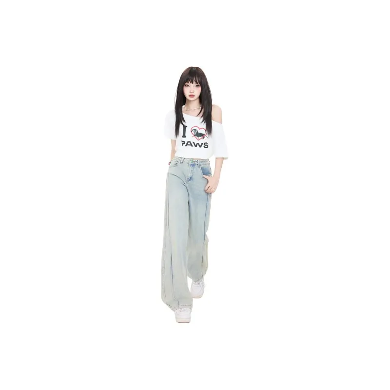 Kazakhstan Jeans Women's-15