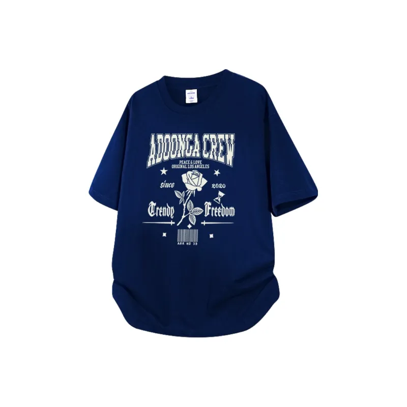 ADOONGA T Shirts Unisex-25