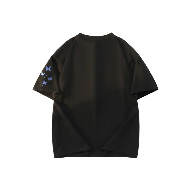 Feiyue T Shirts Unisex-1