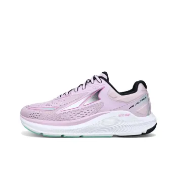 Altra Paradigm 6 Anti Slip Wear Resistant Low Top Casual Shoes Women's Pink