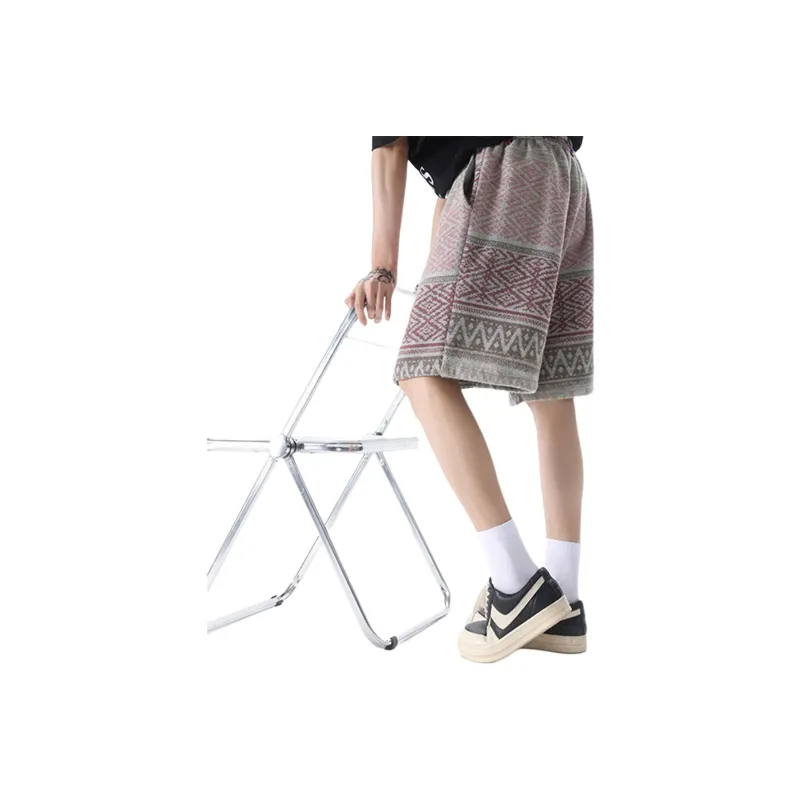 R.super Casual Shorts Unisex-7