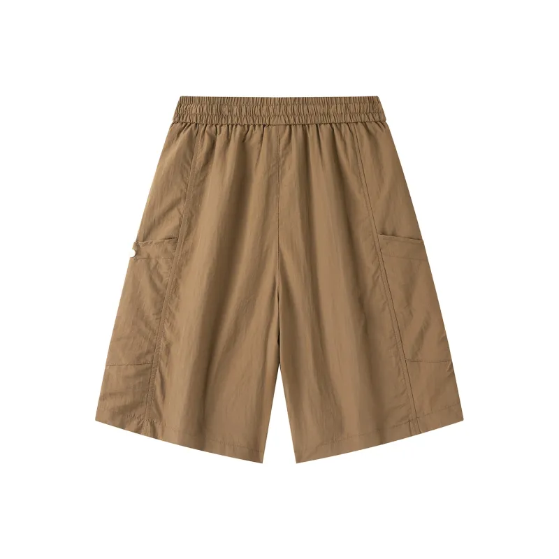 FAKE VINTAGE Cargo Shorts Unisex-3