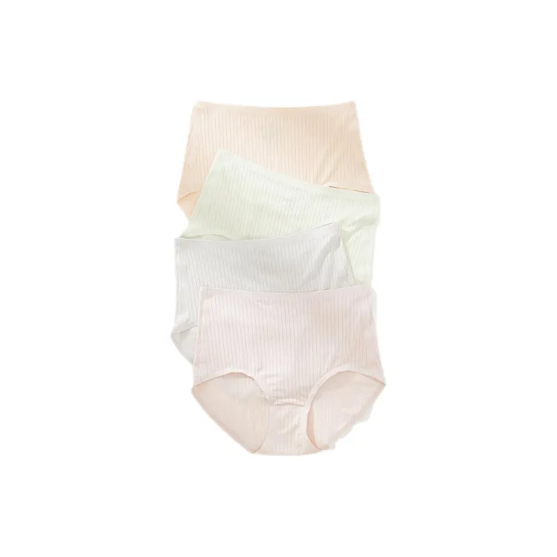 LUYOUYE Underpants Women's 4 Pack-15