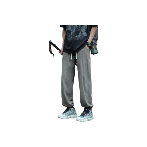 ZWWWZ Casual Pants Unisex