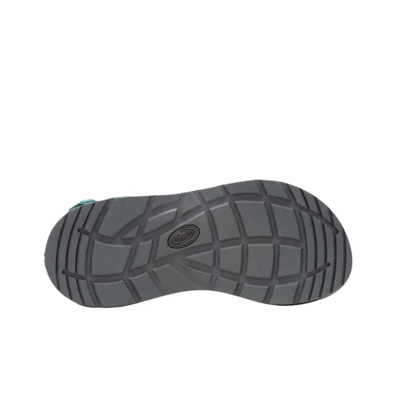 Chaco Beach Sandals Women's Blue-4