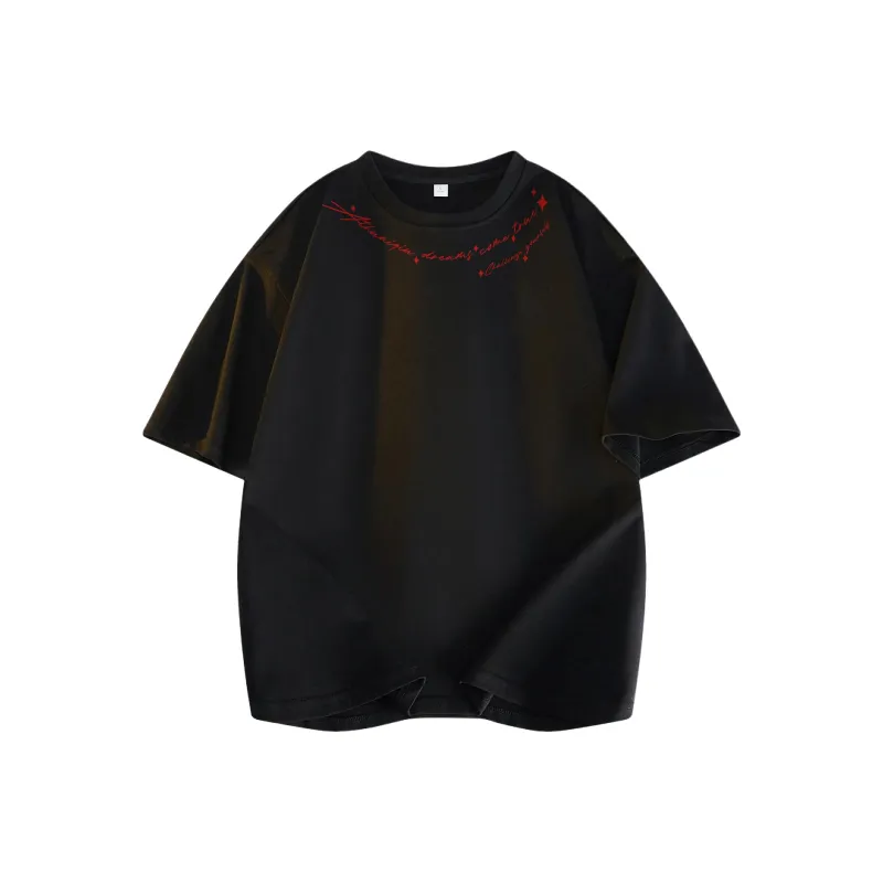 HUANQIU T Shirts Unisex-13