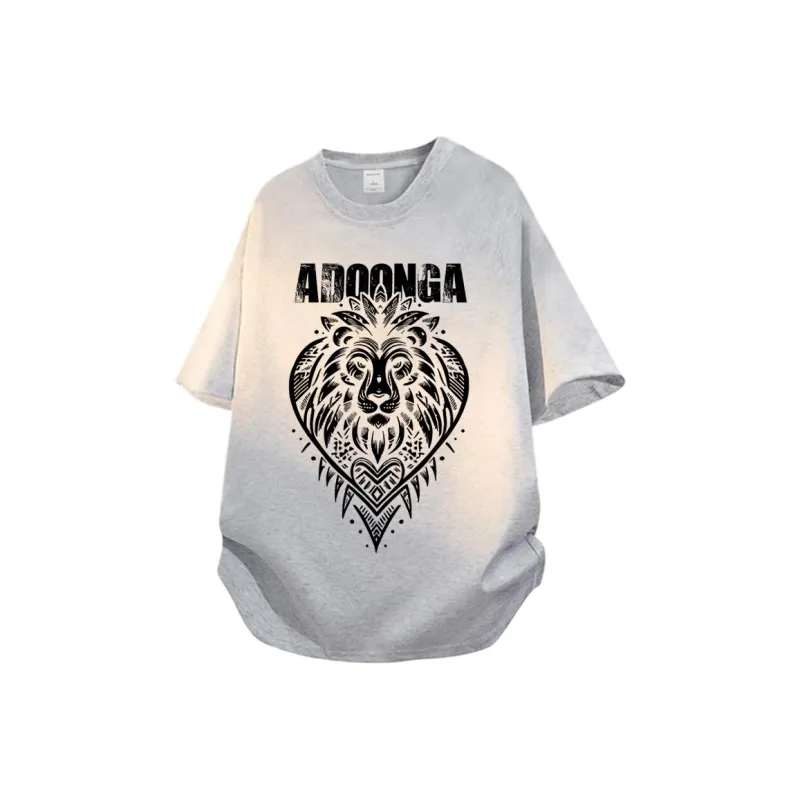 ADOONGA T Shirts Unisex-0