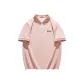 [7A Grade Antibacterial & Breathable]Nude Pink (B Blue Mood Chest Logo)