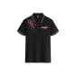 Shrink-Proof/Wrinkle-Resistant/Mosquito-Repellent/Mint Scent-Black