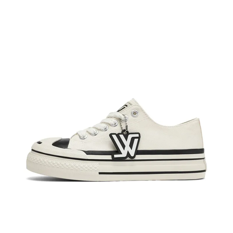 White Sands Breathable, Slip Resistant, Abrasion Resistant, Lightweight Low Top Canvas Shoes Men's-19