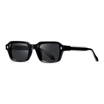 PSACSS PCCP Square Sunglasses Unisex
