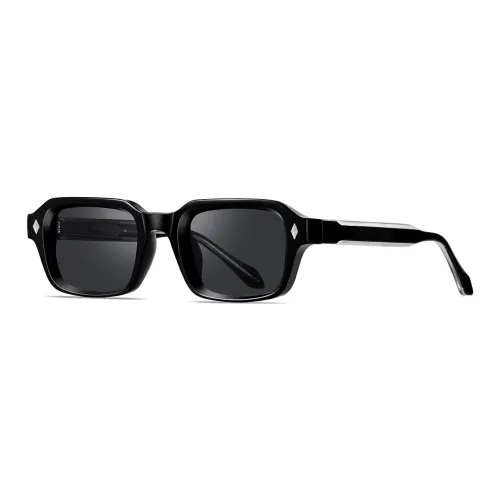 PSACSS Metal Cat Eye Sunglasses Unisex