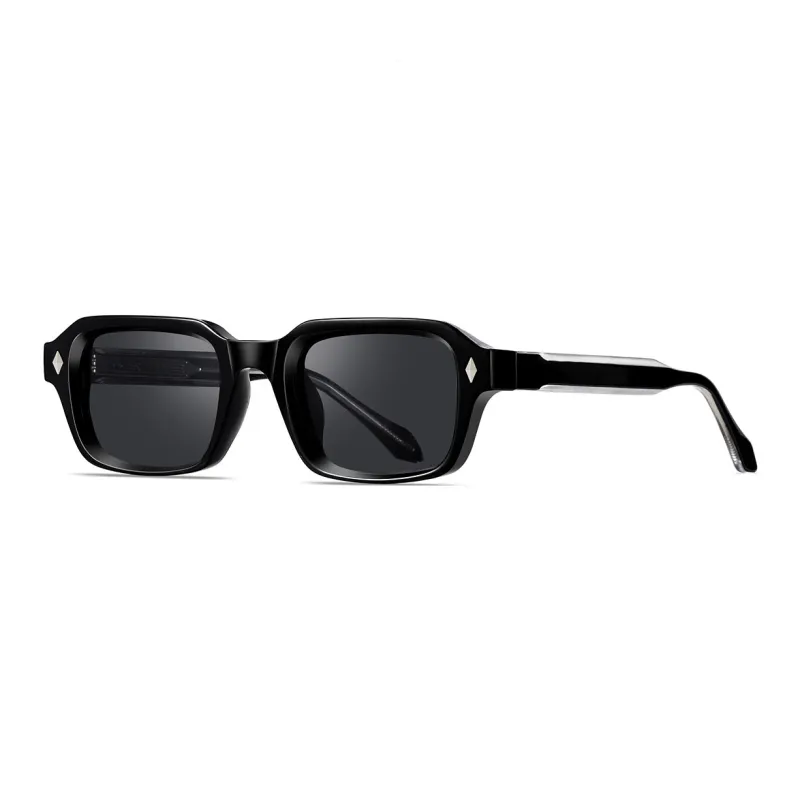 PSACSS PCCP Square Sunglasses Unisex-0