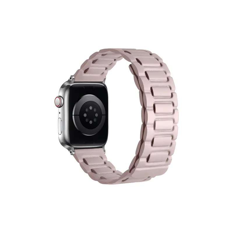 KVZUVUU Apple Compatibility Watch Band Cowhide Leather Material-17
