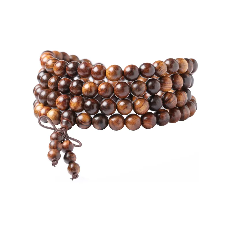 JIUHUASHAN Padauk Bracelets Unisex-0