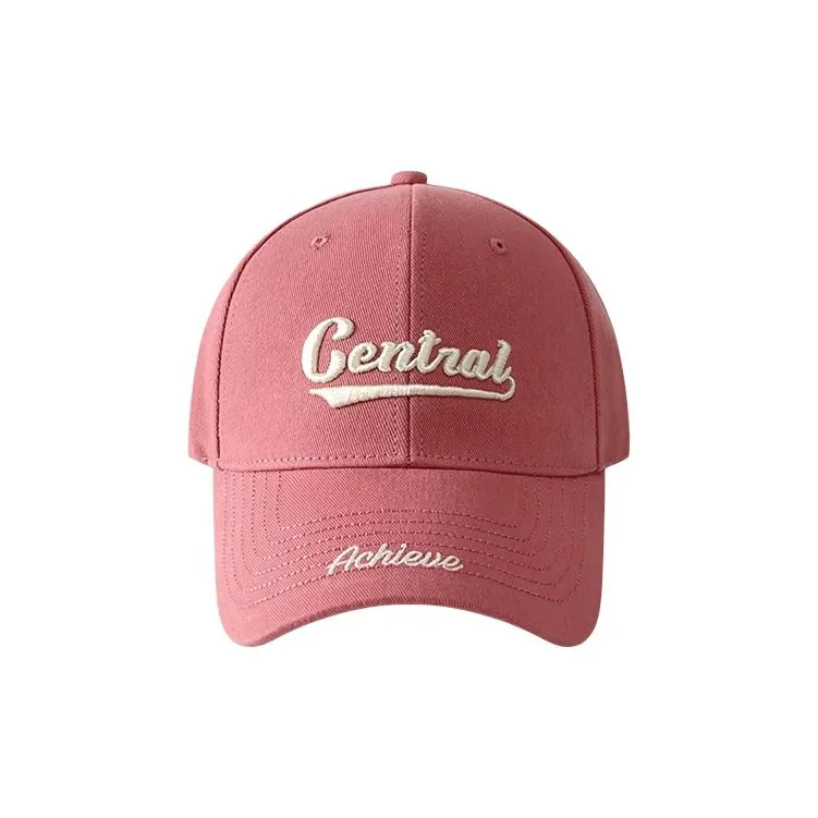 Ai Jiawei Cotton Baseball Caps Unisex-7